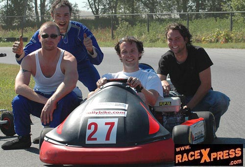 Raek Racing